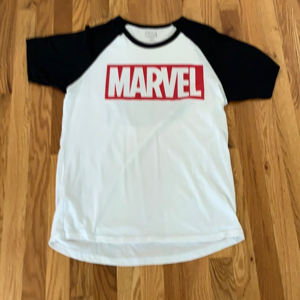Marvel t shirt short sleeve